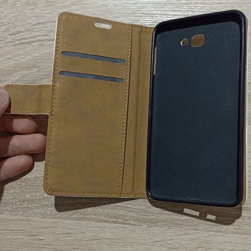 Book-style cases new for Xiaomi Redmi and Samsung Galaxy J