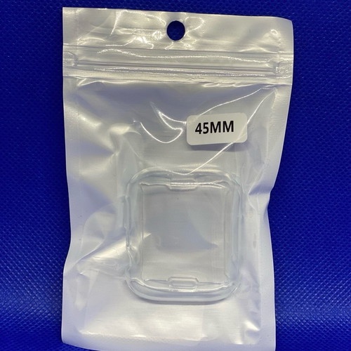 TPU protection case for Apple Watch 7/8 45mm new, sealed