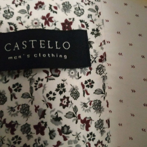 Men's shirt XL with long sleeves like new