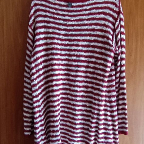 Attrattivo cardigan new, red, small