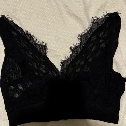 Top Desiree black size S like new