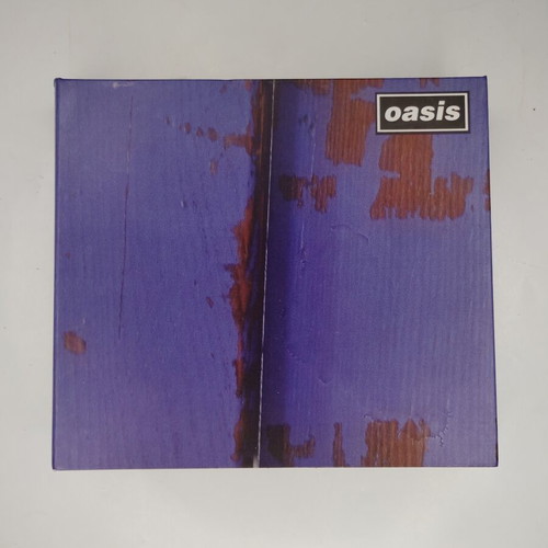 Oasis Stop The Clocks 2xCD+DVD, 2006