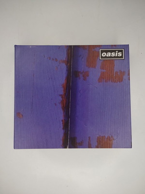 Oasis Stop The Clocks 2xCD+DVD, 2006