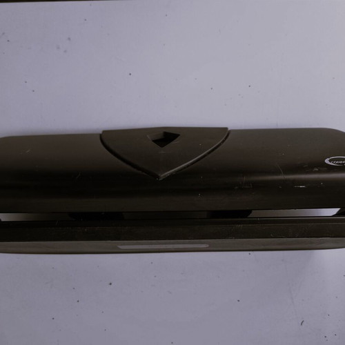 Rexel Connect metal 4-hole paper punch