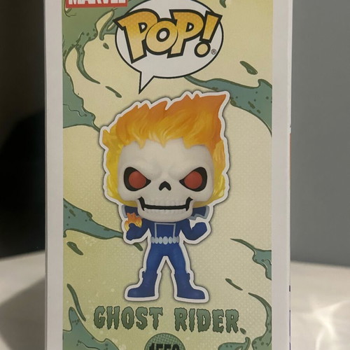 Funko Pop 1559 Ghost Rider Marvel new