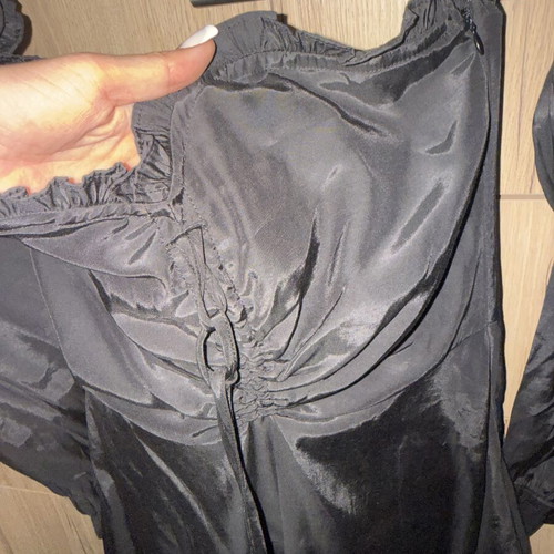 Naked Black Dress new, size S