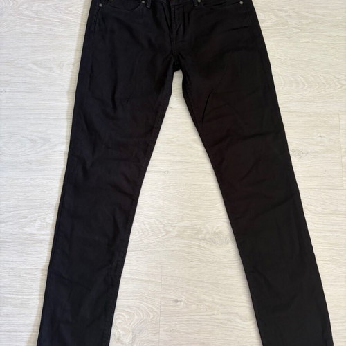 Tommy Hilfiger Milan LW black slim jeans, W29 L32, women's S-M
