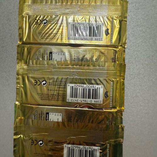 Duel Master Booster Pack DM-02 Evo-Crushinators 5 Packs New