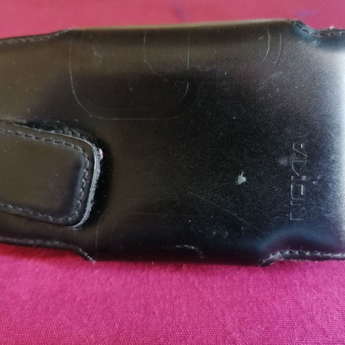 Nokia leather case like new
