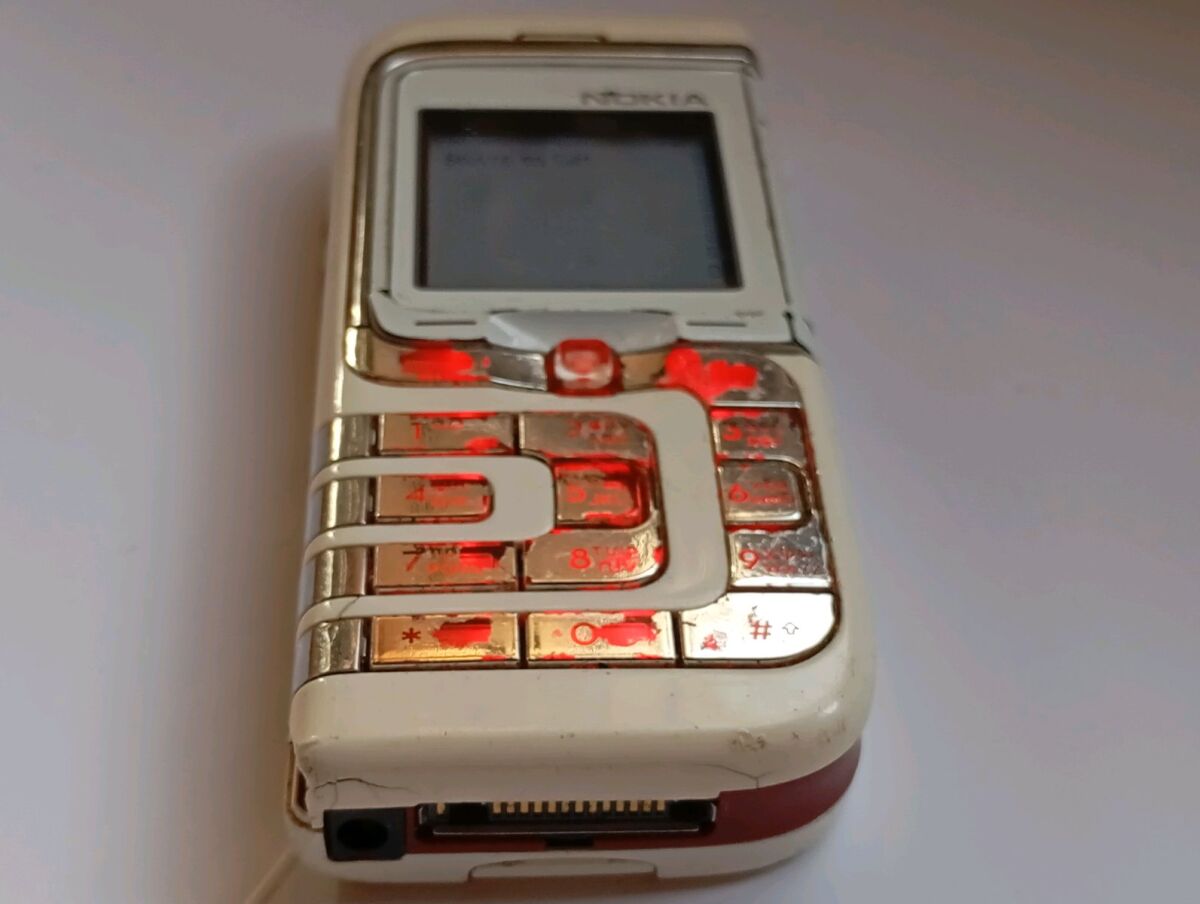 Nokia 7260 very rare used for collectors - € 35,00 - Vendora.cy