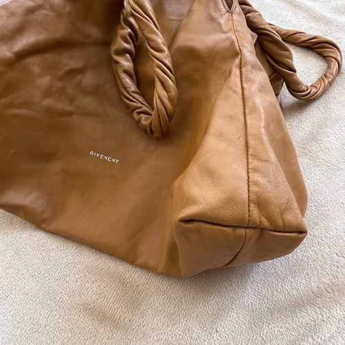 Givenchy Large Ball Bag shoulder bag brown new