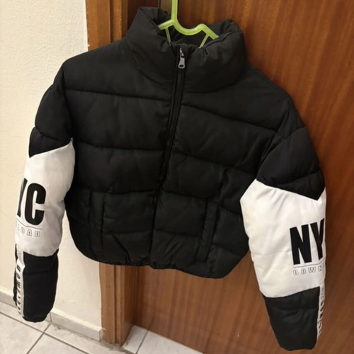 Jacket like new, black, size XS