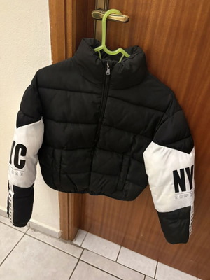 Jacket like new, black, size XS