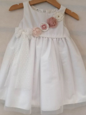 Baptism dress new No99 9M