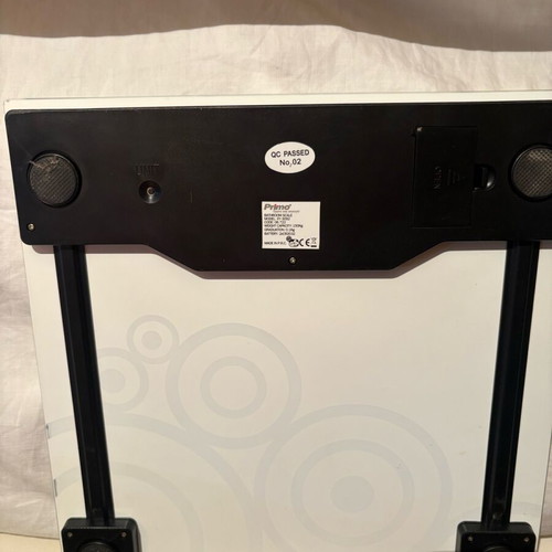 Bathroom scale PRIMO like new, model XY-3092