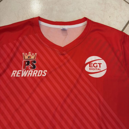 Football Jersey No10 size M like new