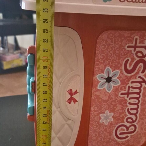 Beauty set toy like new