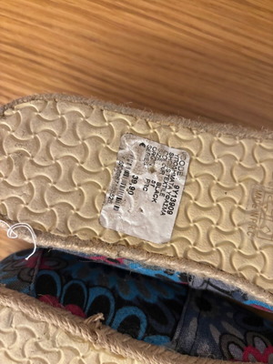 espadrilles attrativo