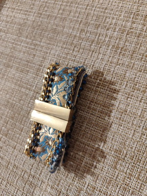 Turkish vintage bracelet used with magnetic clasp
