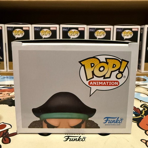 Funko Pop! Animation One Piece 1921 Marshall D. Teach like new