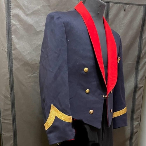 Uniform tunic of senior officer regulation 1953 like new