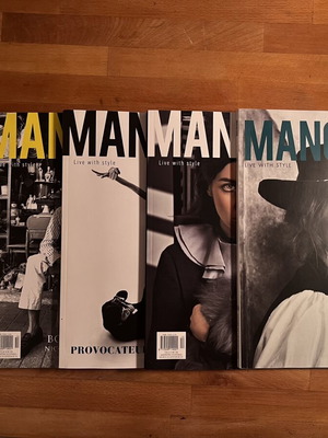 Mancode magazines like new collection 2019-2020