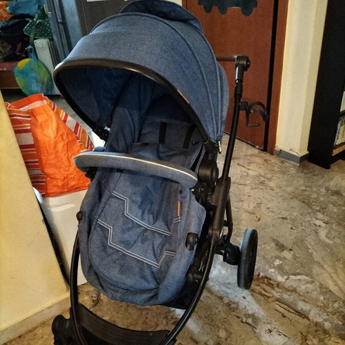 Baby stroller like new
