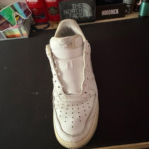 Air Force 1 Nike shoes size 42 used, in good condition