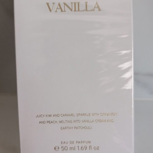 Lush Vanilla Eau de Parfum 50ml