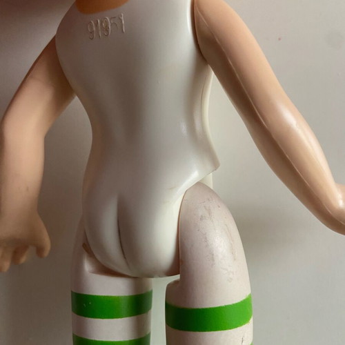 Συλλεκτική κούκλα Strawberry της Hasbro μεταχειρισμένη, 2008