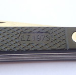 Afentakis 1973 Greek Army Folding Knife used