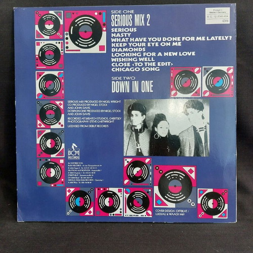 Mirage Serious Mix 2 used, R&B / Soul
