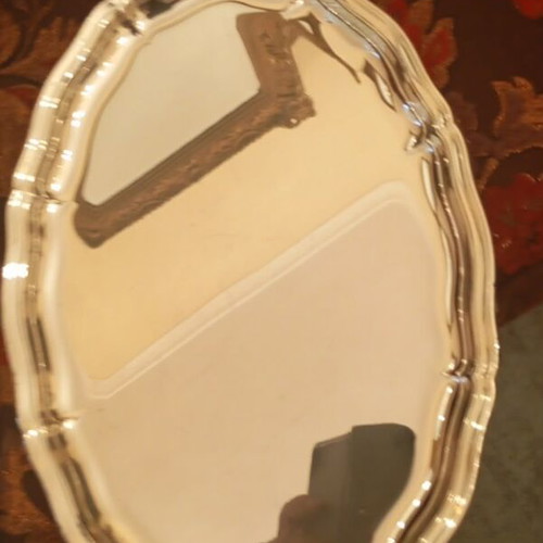 Food platters set of 4 new