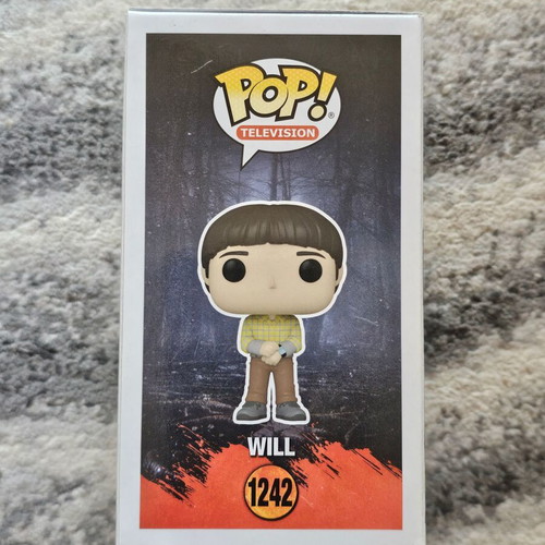 Will Stranger Things Funko Pop like new