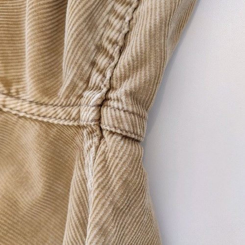 Angelo Litrico corduroy pants W32/L31 like new mustard color