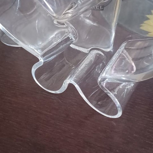 Glass decorative Espiel butterflies for decoration or gift