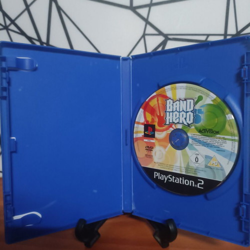 Band Hero PlayStation 2 game used, action role playing