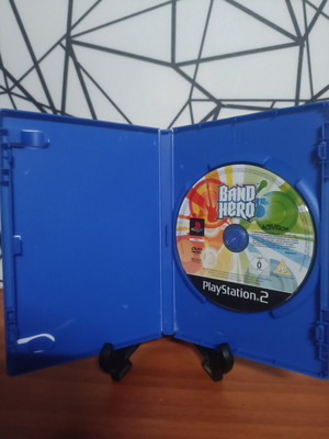Band Hero παιχνίδι PlayStation 2 μεταχειρισμένο, δράση ρόλος