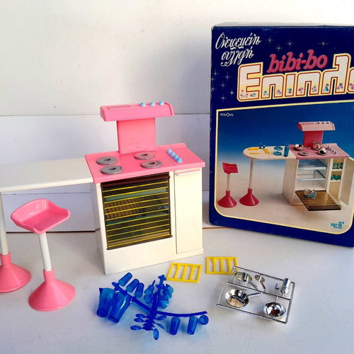 Bibi Bo Dream Collection Furniture 1984 El Greco new
