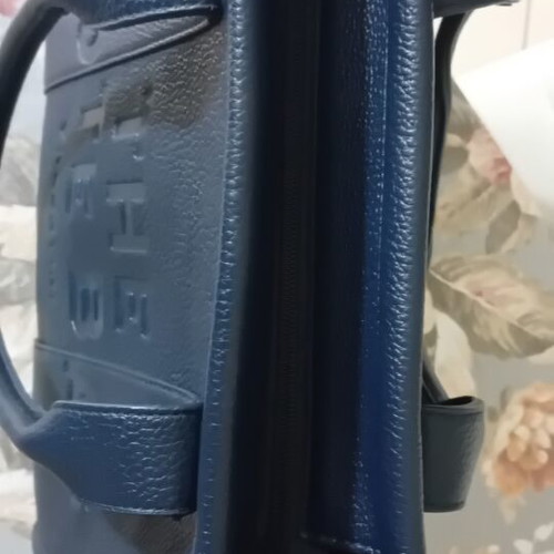 The Totebag shoulder bag, blue