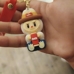 Lamboumpou Coca-Cola Keychain new
