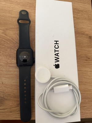 Apple Watch SE 40mm καινούργιο, μαύρο (ανθρακί)