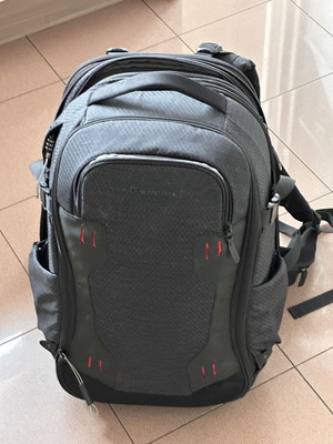 Manfrotto Pro Light φωτογραφικό backpack μεταχειρισμένο