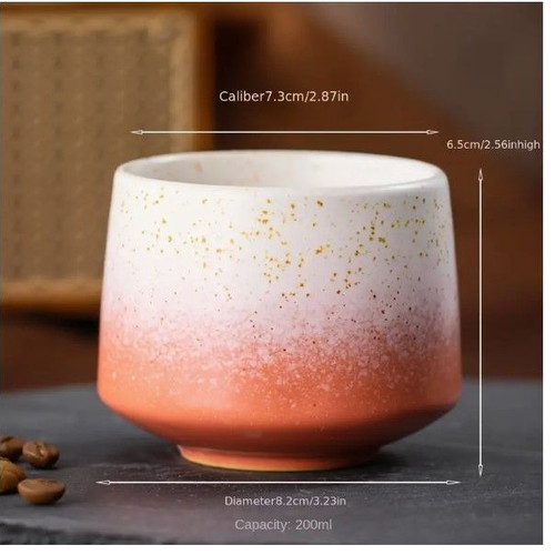 Clay mug new