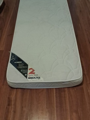 Bultex mattress, comfortable