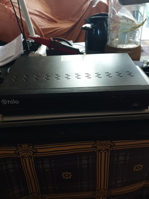 Hilo 4CH HD Digital Video Recorder like new