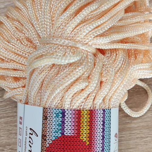 Polypropylene cord yarn 200g new for bags