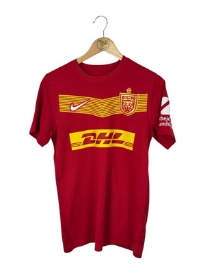 Nike FC Nordsjælland 2023/24 футболна тениска като ново, размер S