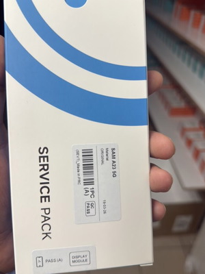 Samsung A23 5G Incell Screen new