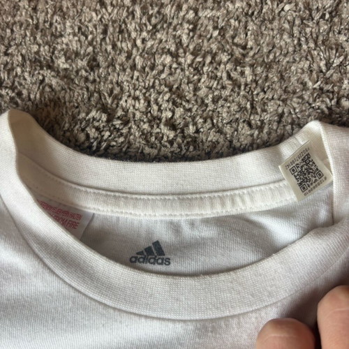Messi Adidas T-shirt like new, authentic